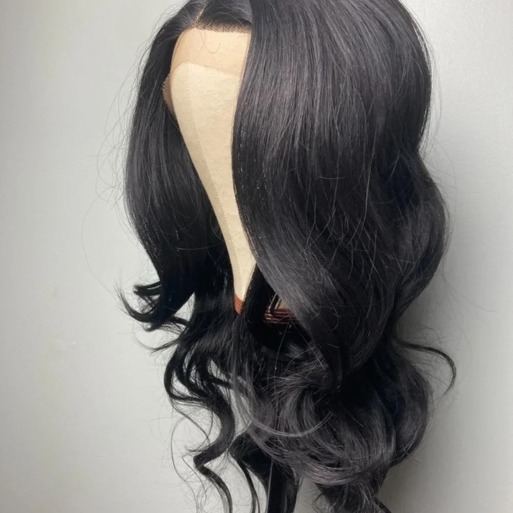 N/A lace frontal
